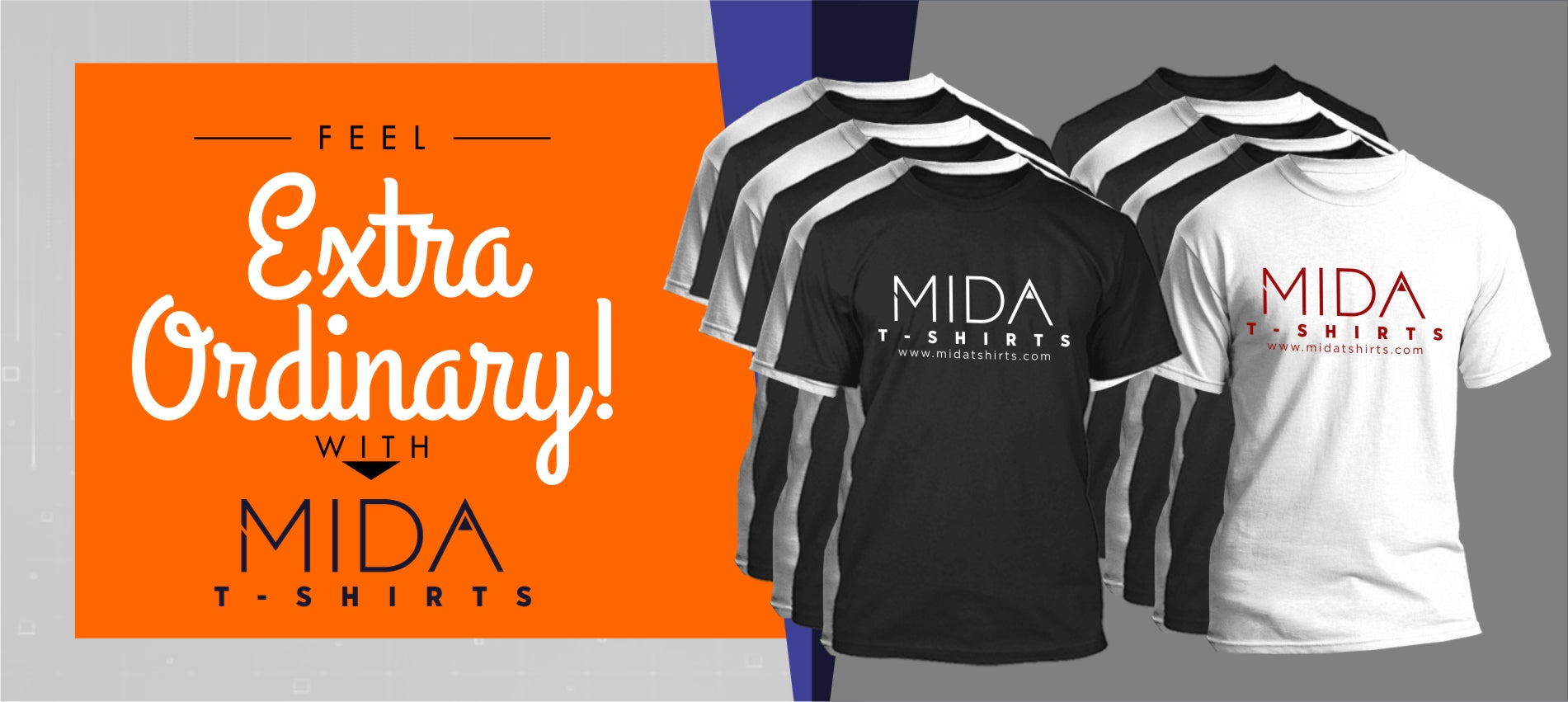 MIDA T-Shirts