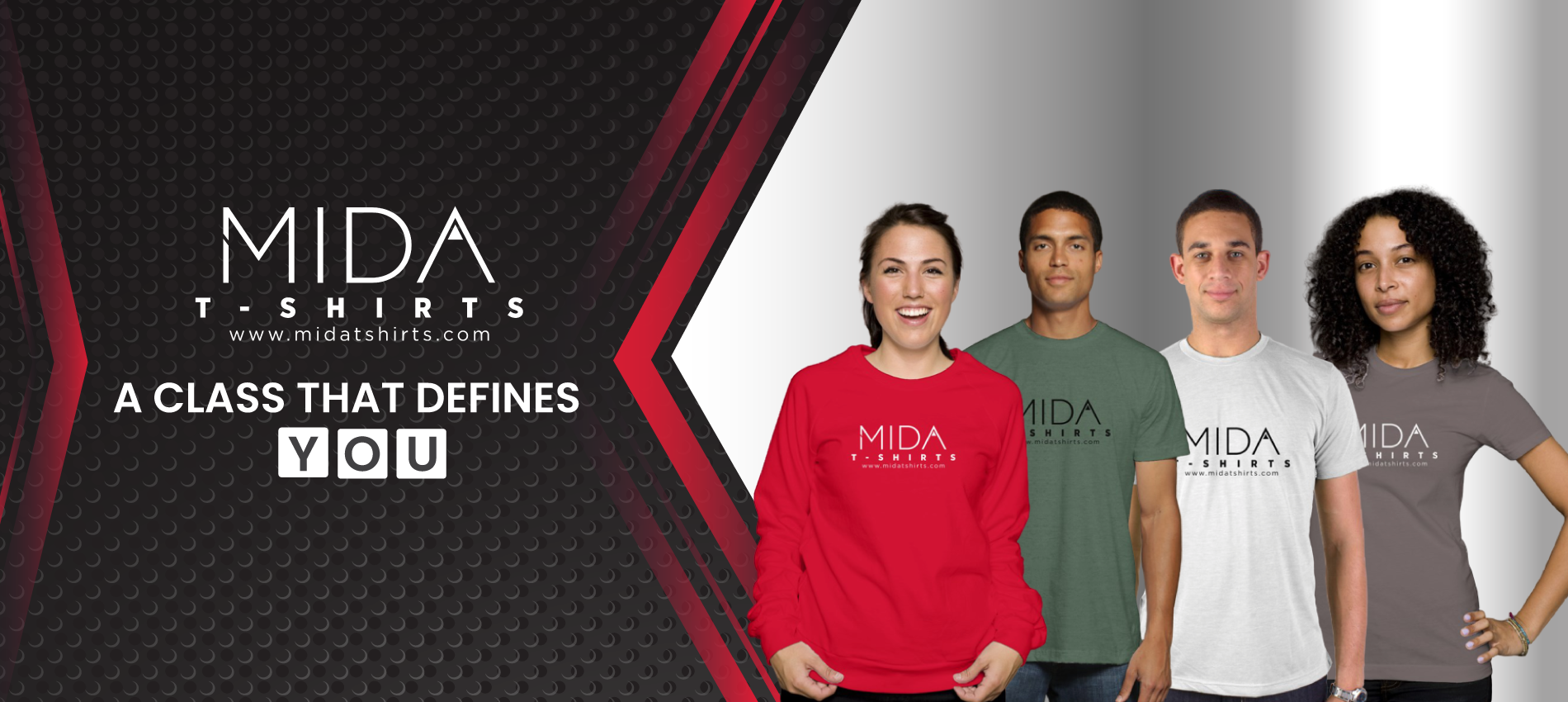 MIDA T-Shirts
