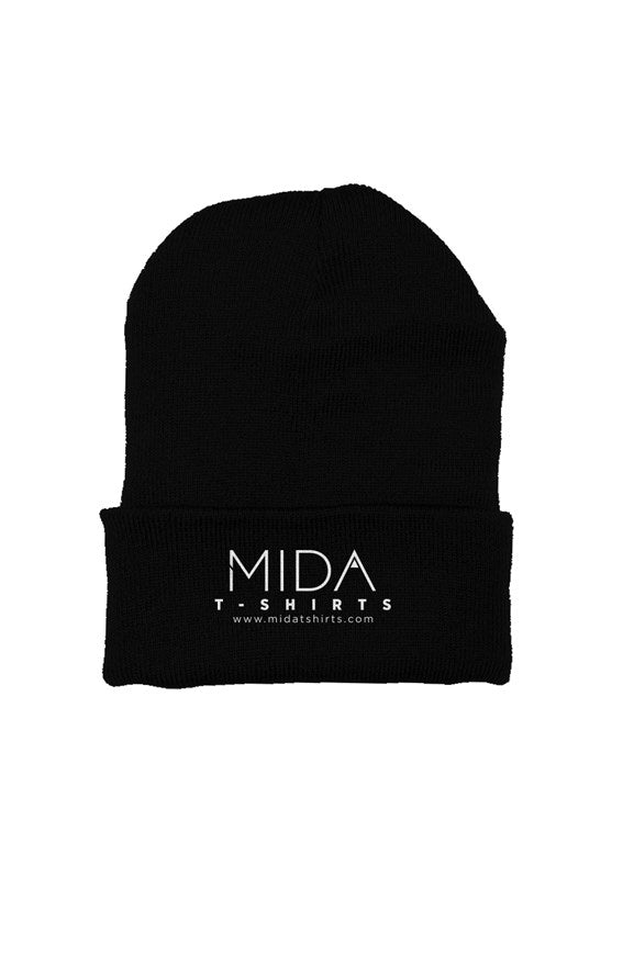 MIDA Beanie - black
