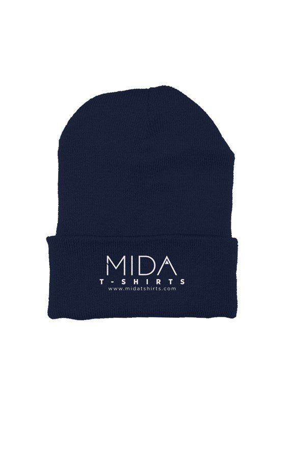 MIDA Beanie - navy