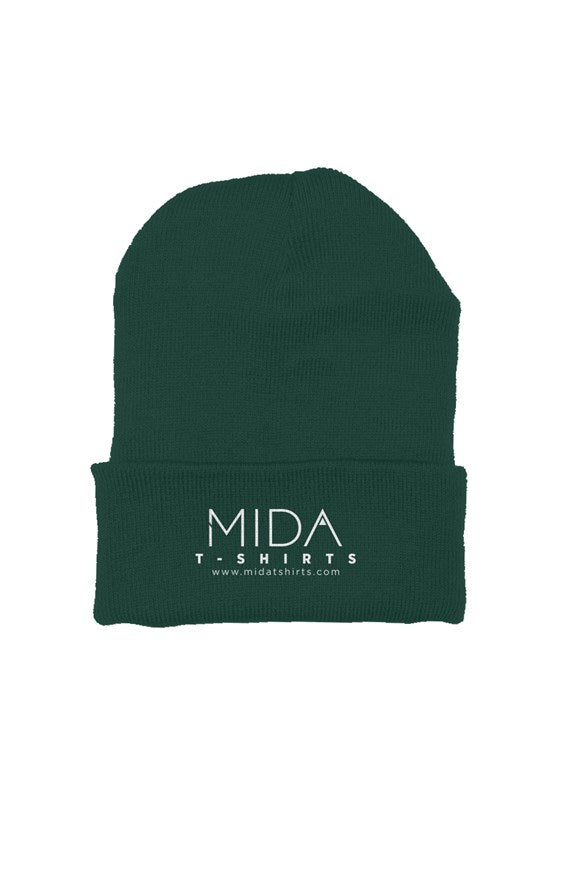 MIDA Beanie - forest