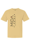 MIDA Comfort Colors T Shirt - butter