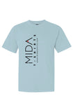 MIDA Comfort Colors T Shirt - chambray