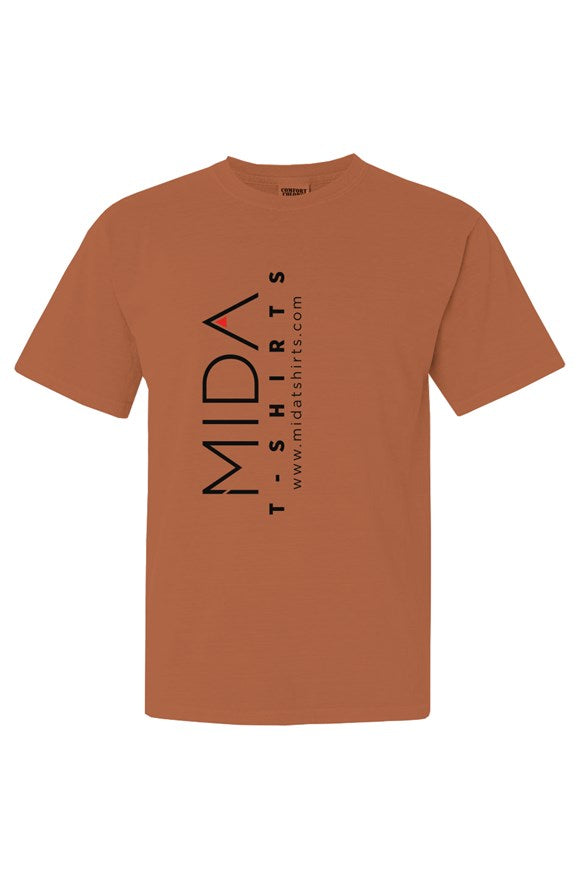 MIDA Comfort Colors T Shirt - yam