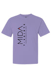 MIDA Comfort Colors T Shirt - violet