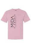 MIDA Comfort Colors T Shirt - blossom