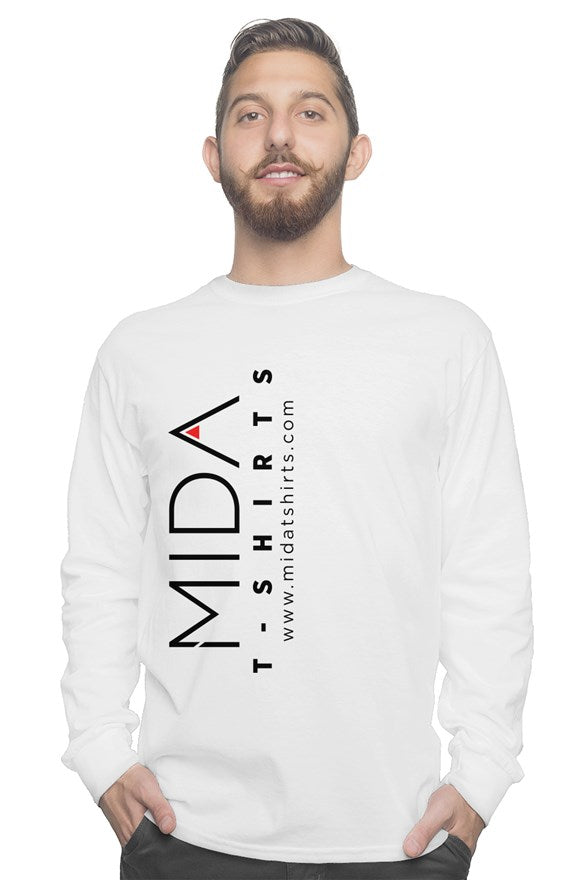 Shop Premium Long Sleeve T-Shirts Stylish Comfortable