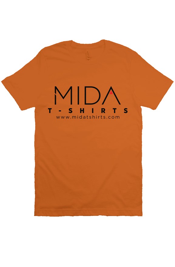 MIDA Premium Mens T Shirt - autumn