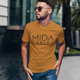 MIDA Premium Mens T Shirt - autumn